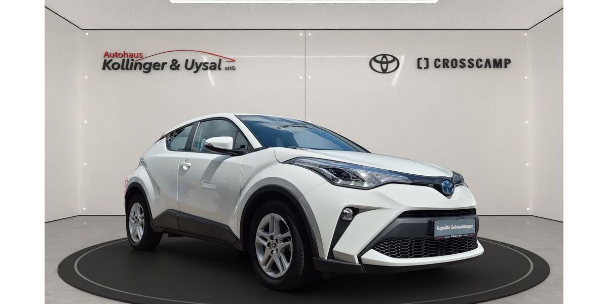 Toyota C-HR 26.550 km 21.490 &euro; Titisee-Neustadt 79822