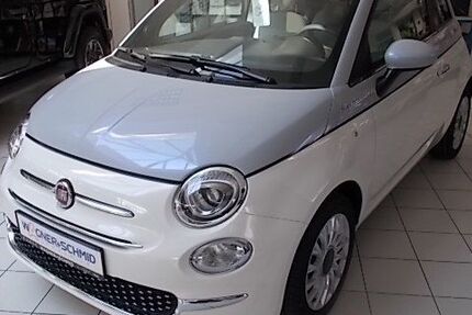 Fiat 500 36.200 km 15.980 € Waldheim 04736