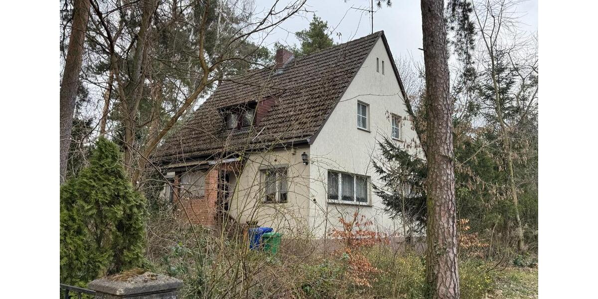 Einfamilienhaus Zeuthen - 7 Zimmer, 159 m&sup2;, 420.000&euro; | Angebot:25237532