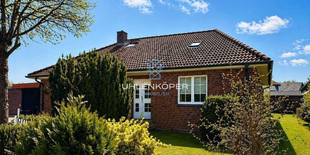 Einfamilienhaus Ebstorf - 3 Zimmer, 120 m&sup2;, 329.000&euro; | Angebot:26418852