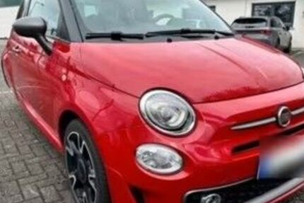 Fiat 500 63.000 km 19.500 &euro; Kirchwald 56729