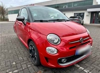 Fiat 500 63.000 km 20.500 &euro; Kirchwald 56729