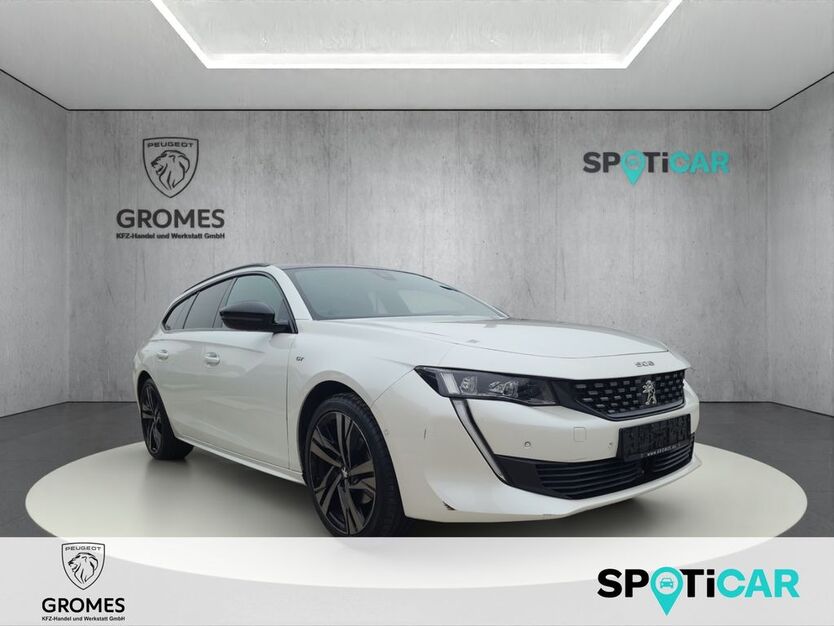 Peugeot 508 83.250 km 26.490 € Wartenberg 85456