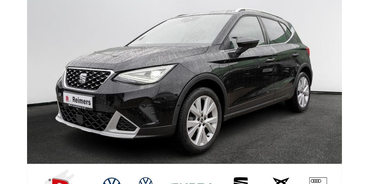 Seat Arona 13.850 km 23.490 &euro; Pinneberg 25421