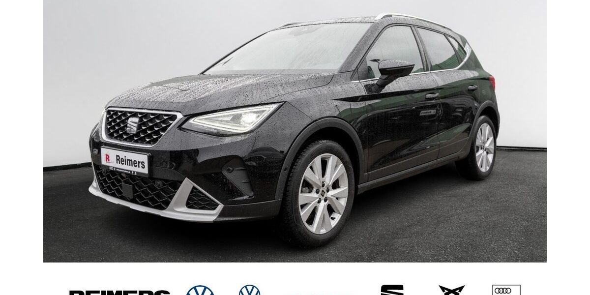 Seat Arona 19.999 km 21.689 &euro; Pinneberg 25421