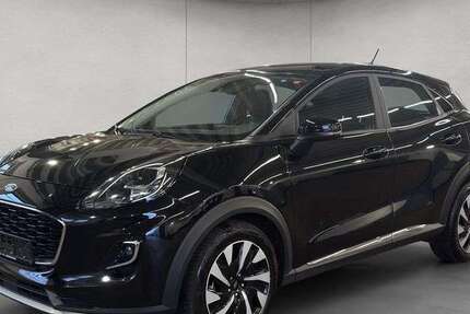 Ford Puma 40.595 km 17.750 &euro; Frankfurt am Main 60386