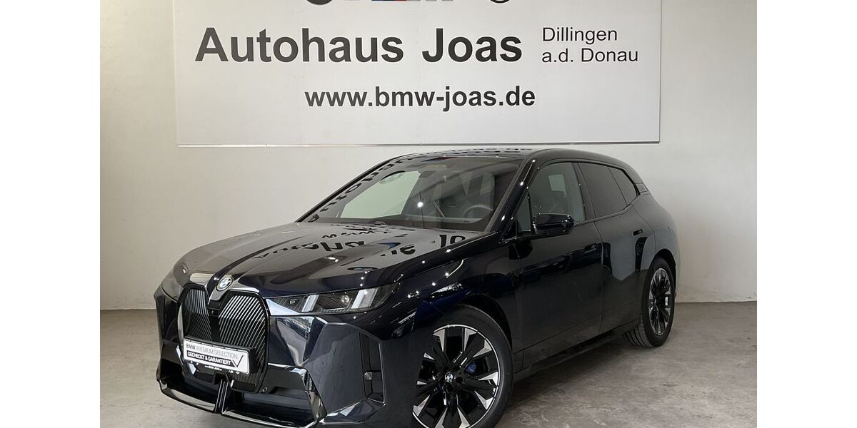 BMW iX 14.400 km 81.500 &euro; Dillingen 89407
