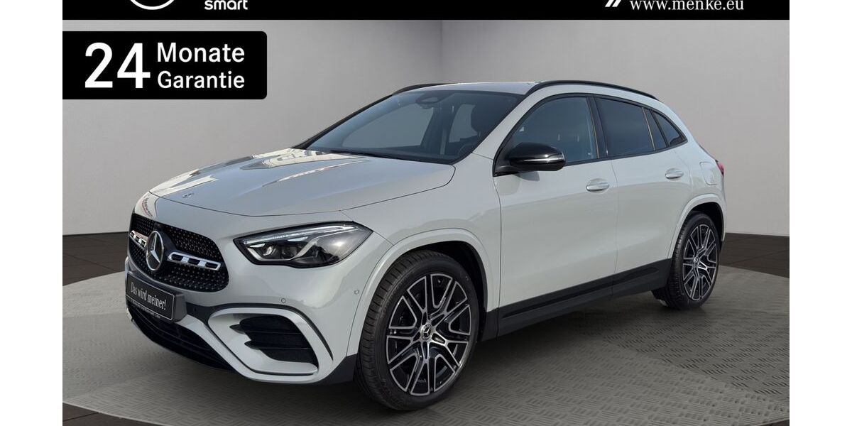Mercedes-Benz GLA 200 6.200 km 43.979 &euro; Wildeshausen 27793