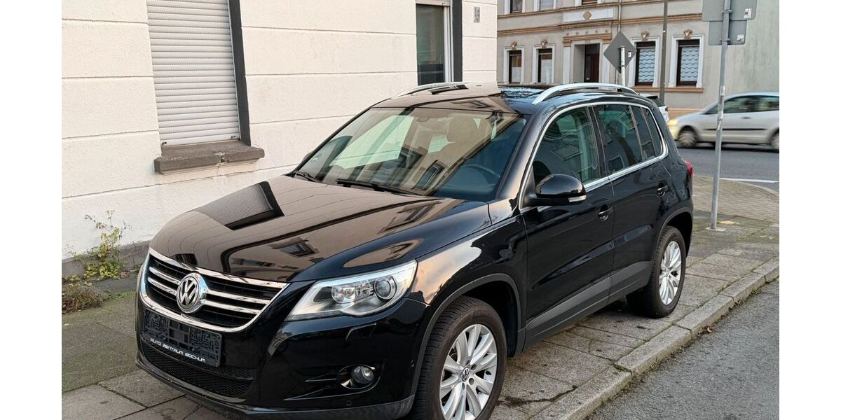 VW Tiguan 178.800 km 8.400 &euro; Dortmund 44388