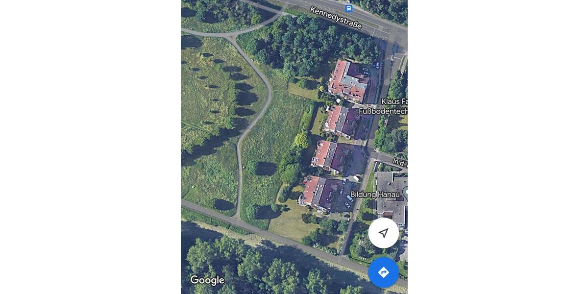 Etagenwohnung Maintal - 1 Zimmer, 35 m&sup2;, 179.900&euro; | Angebot:19101363