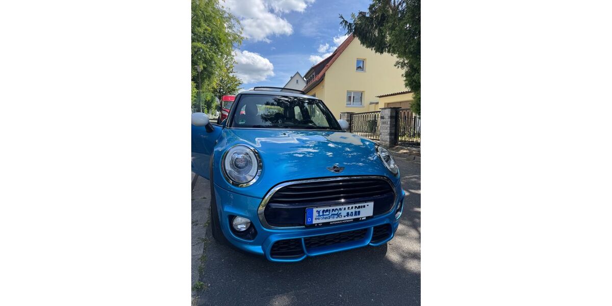 Mini Cooper 125.000 km 14.000 &euro; Heroldsberg 90562