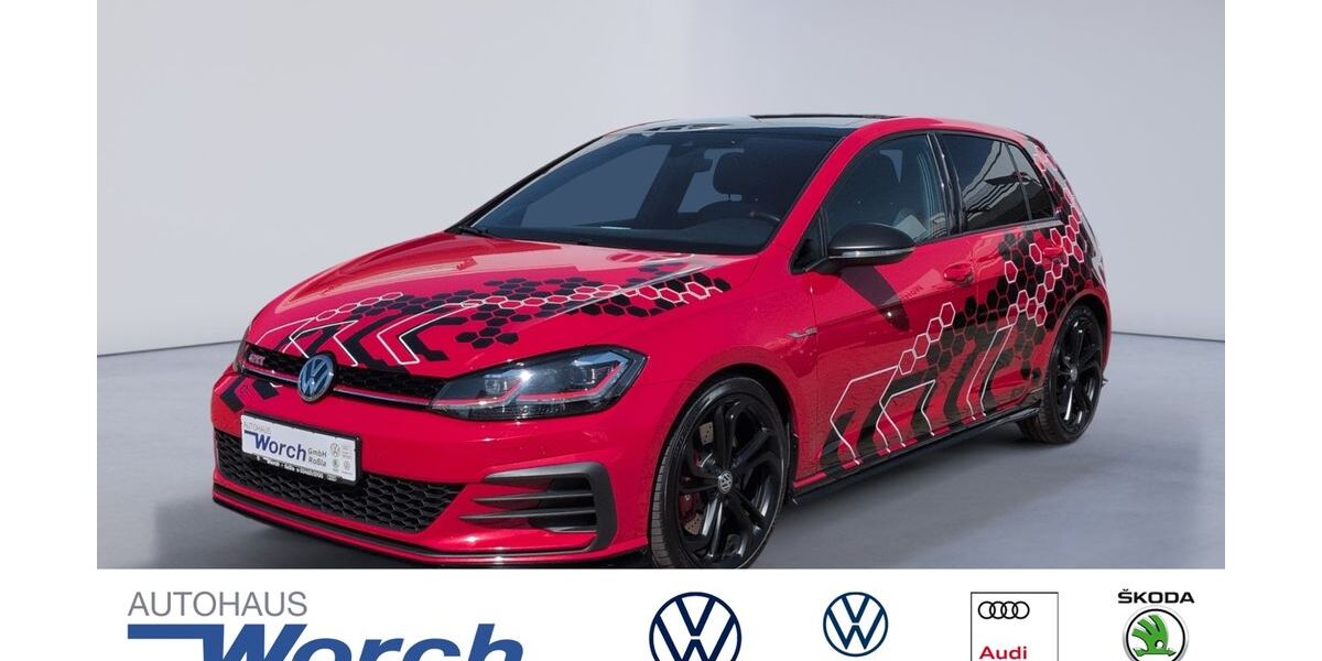 VW Golf 87.455 km 25.949 &euro; Südharz 06536
