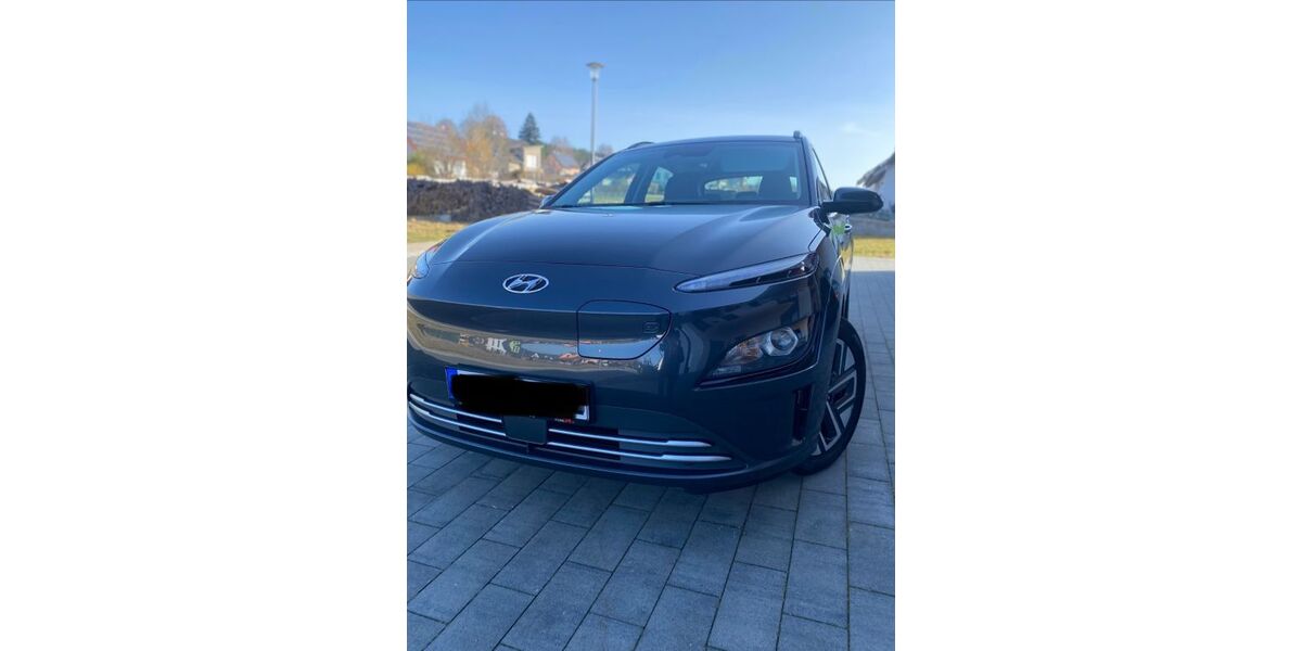 Hyundai KONA Elektro 40.200 km 16.890 &euro; Pegnitz 91257