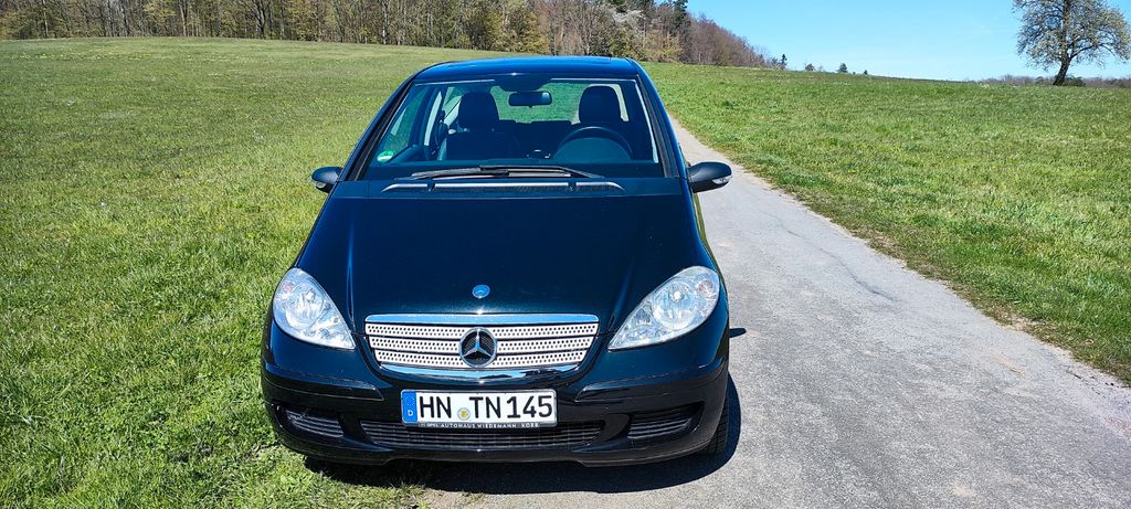 Mercedes-Benz A 150 158.000 km 2.450 &euro; Wüstenrot 71543