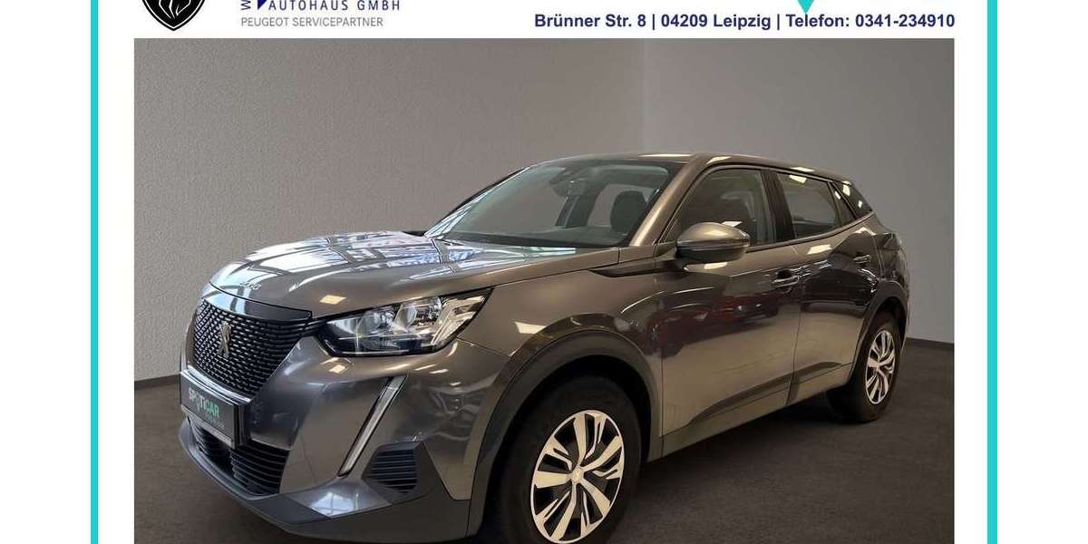Peugeot 2008 74.250 km 12.990 &euro; Leipzig 04209