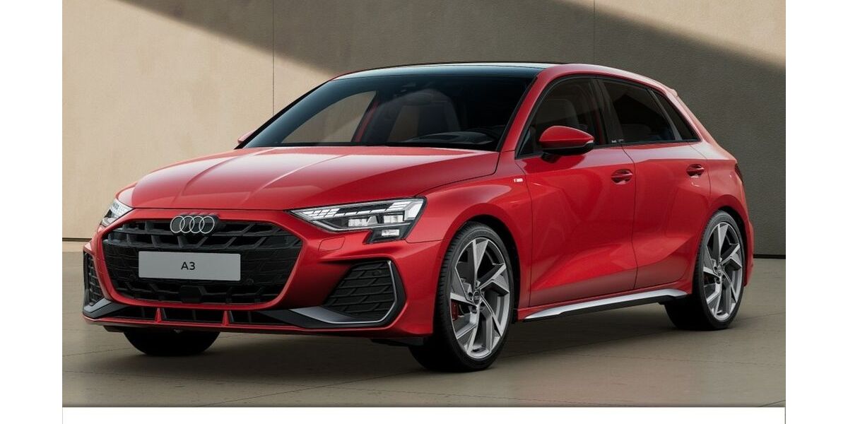 Audi A3 12.028 km 45.980 &euro; Halle 06122