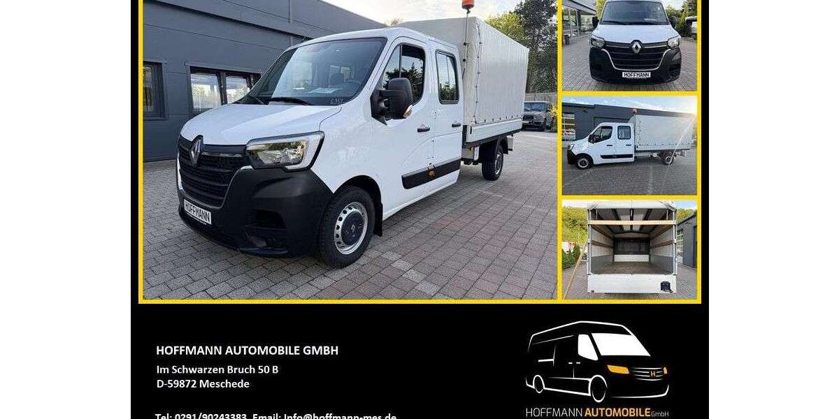Renault Master 23.450 km 26.295 &euro; Meschede 59872