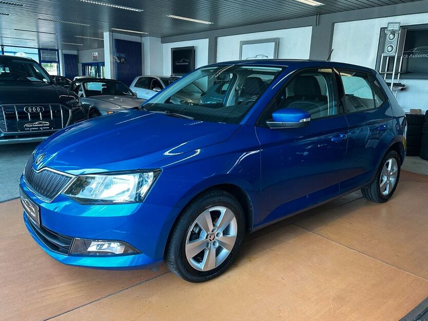 Skoda Fabia 107.507 km 9.890 € Bad Dürkheim 67098