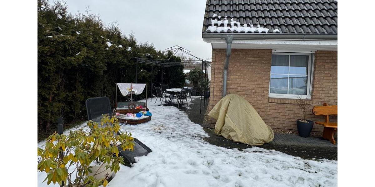 Terrassenwohnung Gräfenhainichen Zschornewitz - 3 Zimmer, 102 m&sup2;, 970&euro; | Angebot:24836808