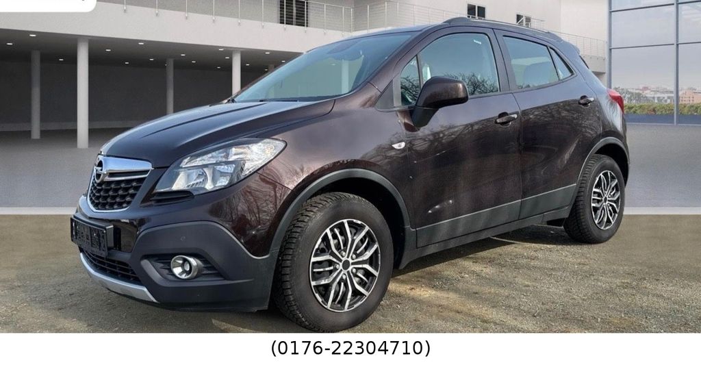 Opel Mokka 195.000 km 6.850 &euro; Adersheim 38304