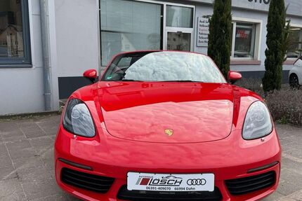 Porsche Andere 38.000 km 59.718 &euro; Dahn 66994