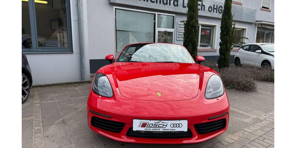 Porsche Andere 38.000 km 59.718 &euro; Dahn 66994