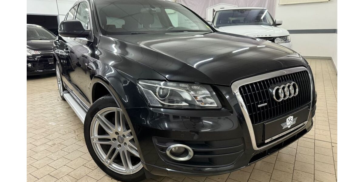 Audi Q5 297.000 km 9.490 &euro; Schmelz 66839
