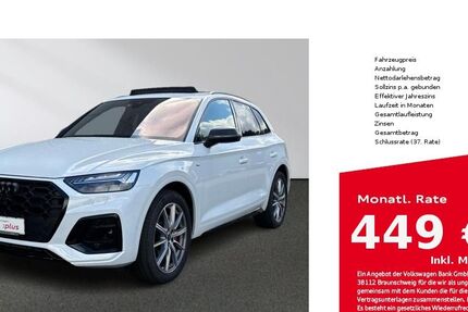 Audi Q5 23.516 km 58.880 € Bielefeld 33609