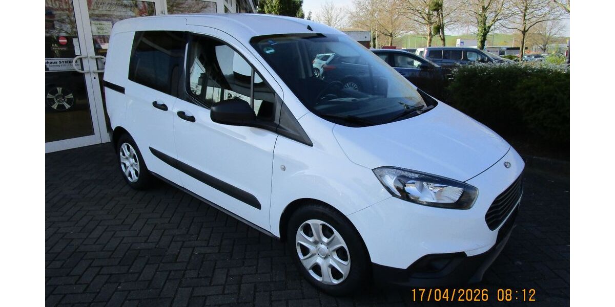Ford Tourneo Courier 19.250 km 14.990 &euro; Dessau-Roßlau 06847