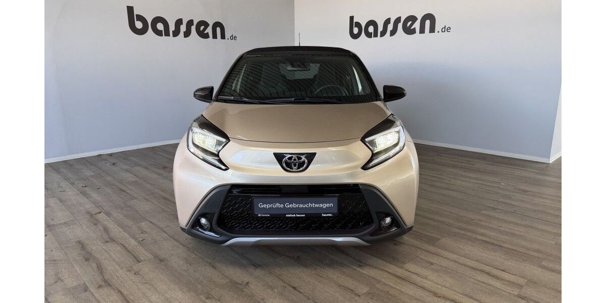 Toyota Aygo (X) 42.683 km 14.990 &euro; Rotenburg 27356