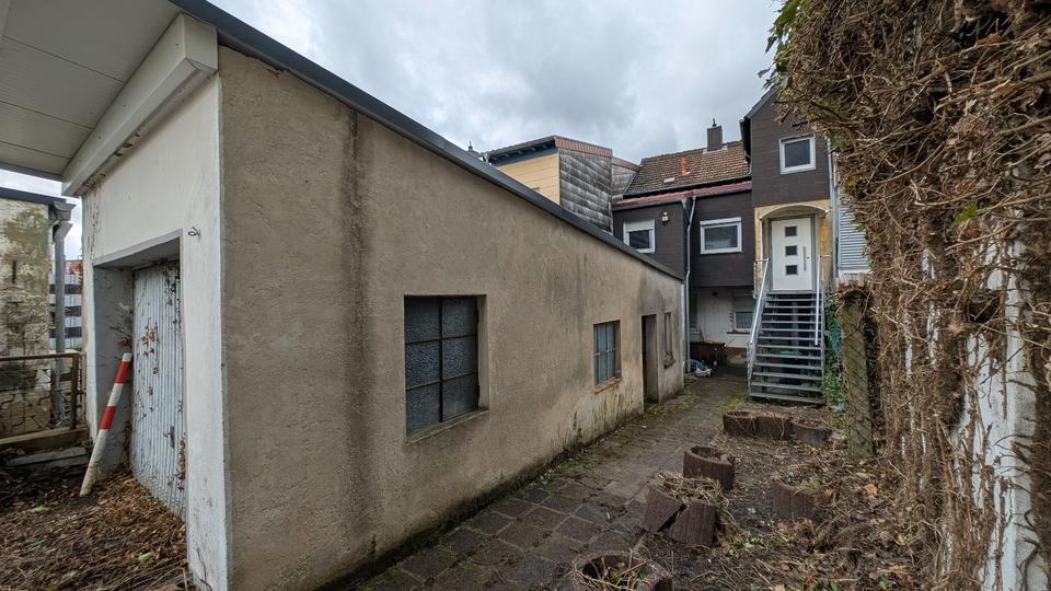 Einfamilienhaus Sankt Ingbert - 157.000&euro; | Angebot:27102517