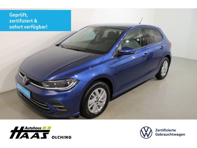 VW Polo 8.600 km 21.970 &euro; Olching 82140