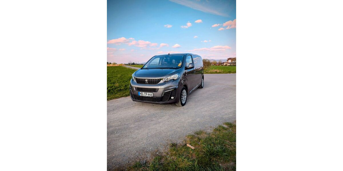 Peugeot Traveller 66.841 km 19.400 &euro; Heidelberg 69115