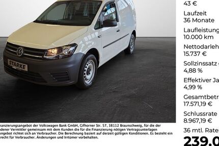 VW Caddy 43.433 km 15.490 &euro; Ibbenbüren 49477