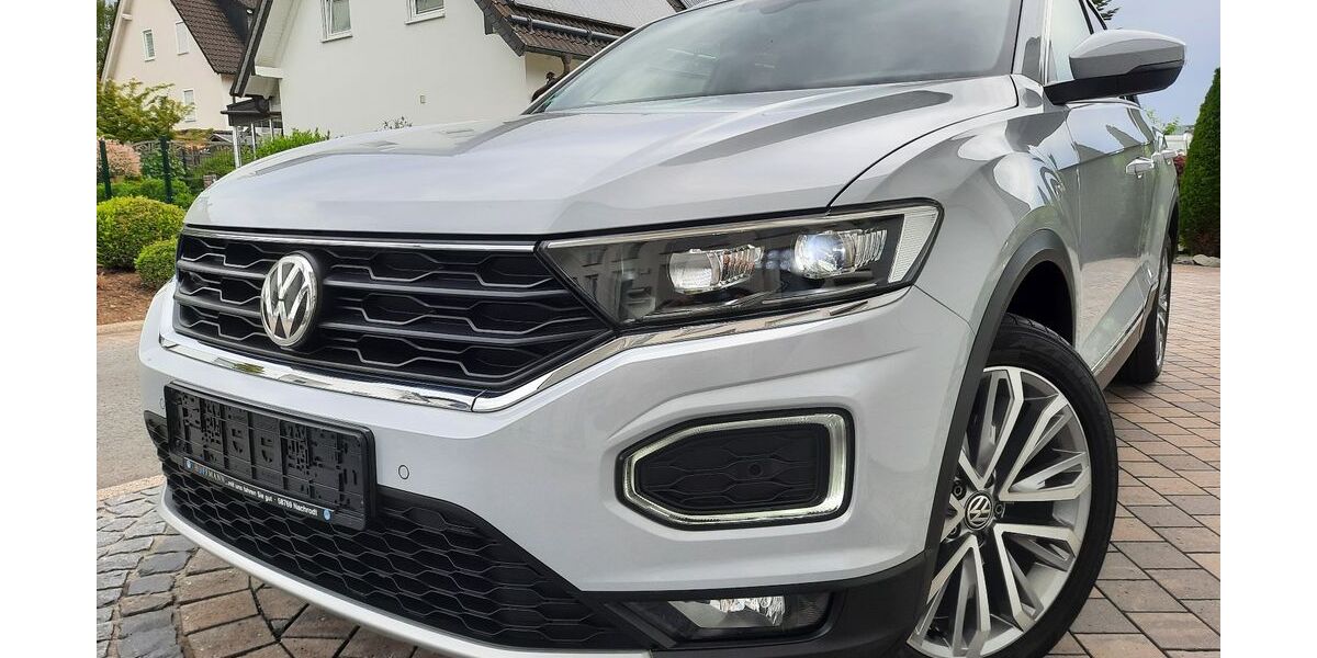 VW T-Roc 73.000 km 14.200 &euro; Meschede 59872