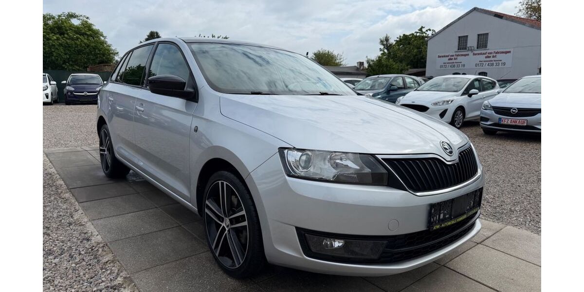 Skoda Rapid 85.000 km 8.499 &euro; Hannover 30163