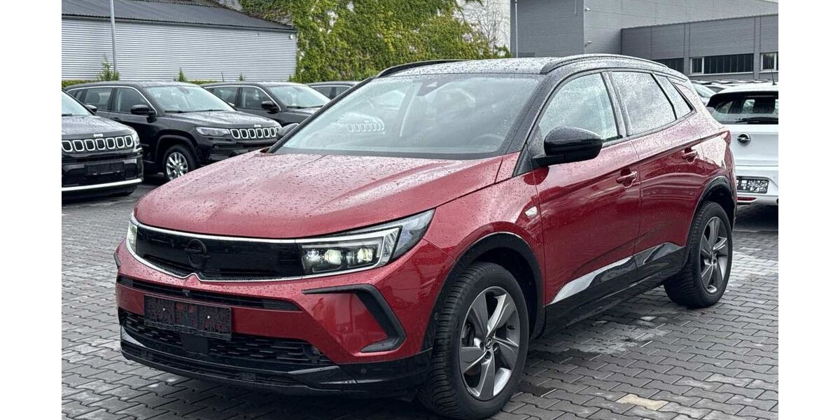 Opel Grandland (X) 79.980 km 18.980 &euro; Eisenach 99817