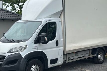 Fiat Ducato 105.000 km 15.990 &euro; Darmstadt 64293