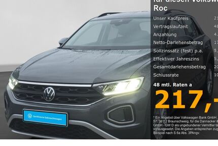 VW T-Roc 85.563 km 21.990 &euro; Lüneburg 21337