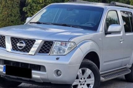 Nissan Pathfinder 188.000 km 10.000 &euro; Unna 59427