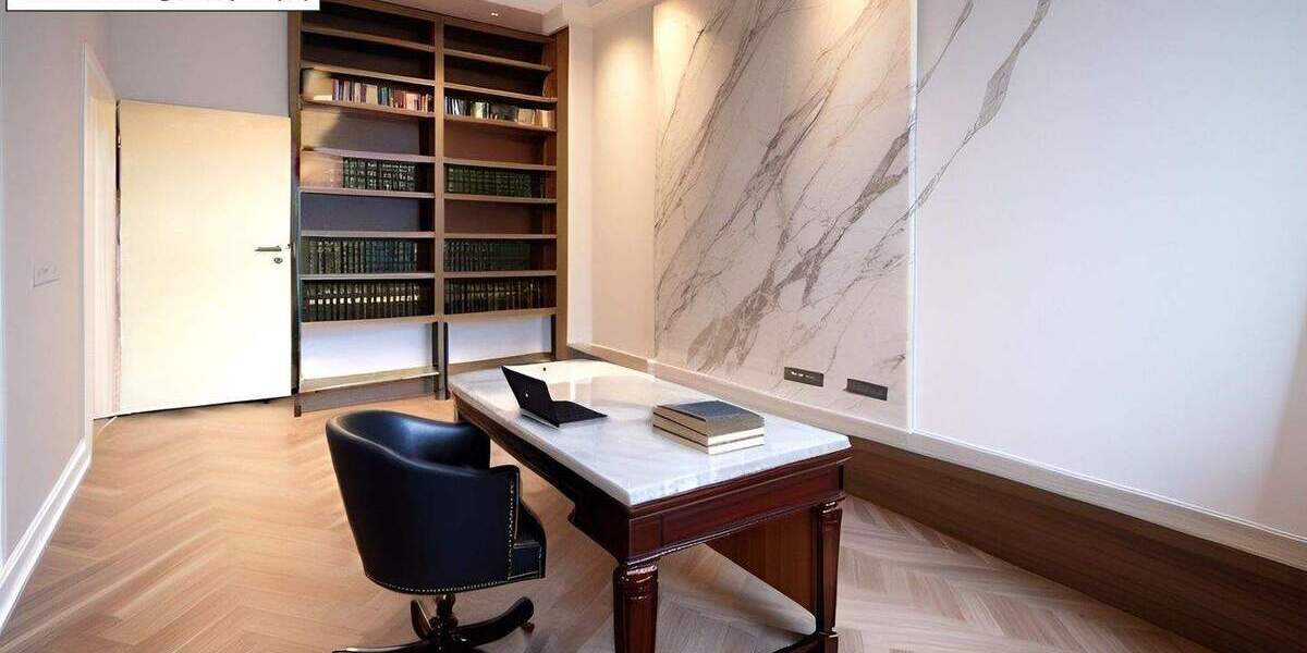 Etagenwohnung Hannover Vahrenwald - 4 Zimmer, 129 m&sup2;, 559.000&euro; | Angebot:25096571