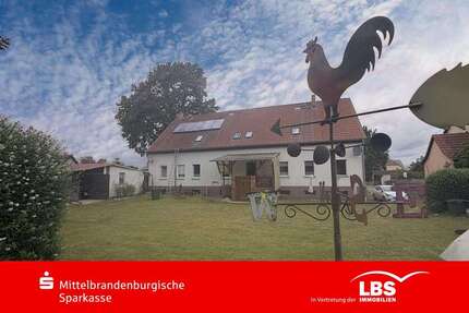 Haus Zehdenick - 13 Zimmer, 330 m&sup2;, 349.999&euro; | Angebot:25547698