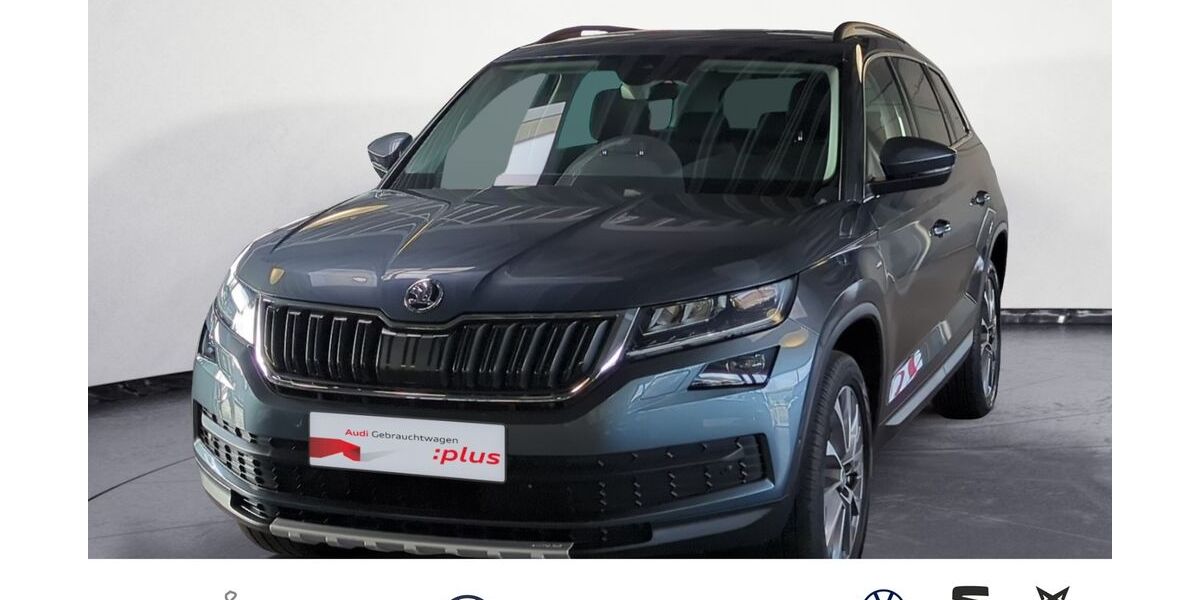 Skoda Kodiaq 68.604 km 30.980 &euro; Hilden 40721