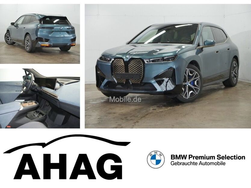 BMW iX 1.551 km 77.940 € Marl 45770