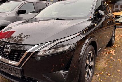Nissan Qashqai 82.000 km 25.990 &euro; Oldenburg 26125