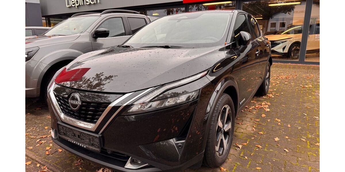 Nissan Qashqai 82.000 km 25.990 &euro; Oldenburg 26125