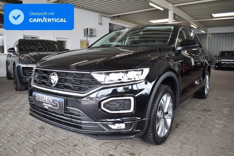 VW T-Roc 9.400 km 24.900 &euro; Senden 89250