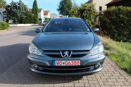 Peugeot 607 197.000 km 2.000 &euro; Worms 67551