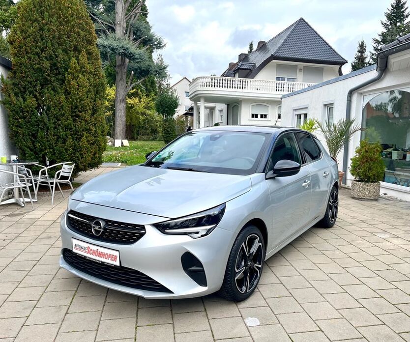 Opel Corsa 48.000 km 15.300 € Forchheim 91301