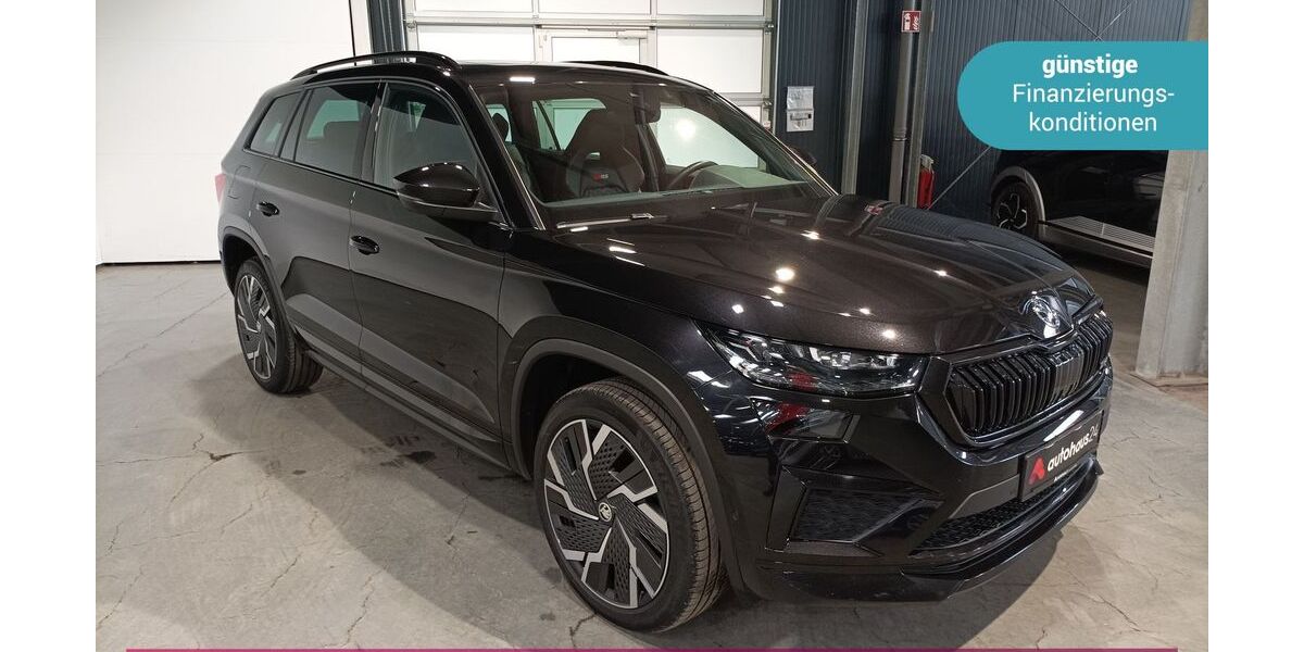 Skoda Kodiaq 60.806 km 38.220 &euro; Eching 85386